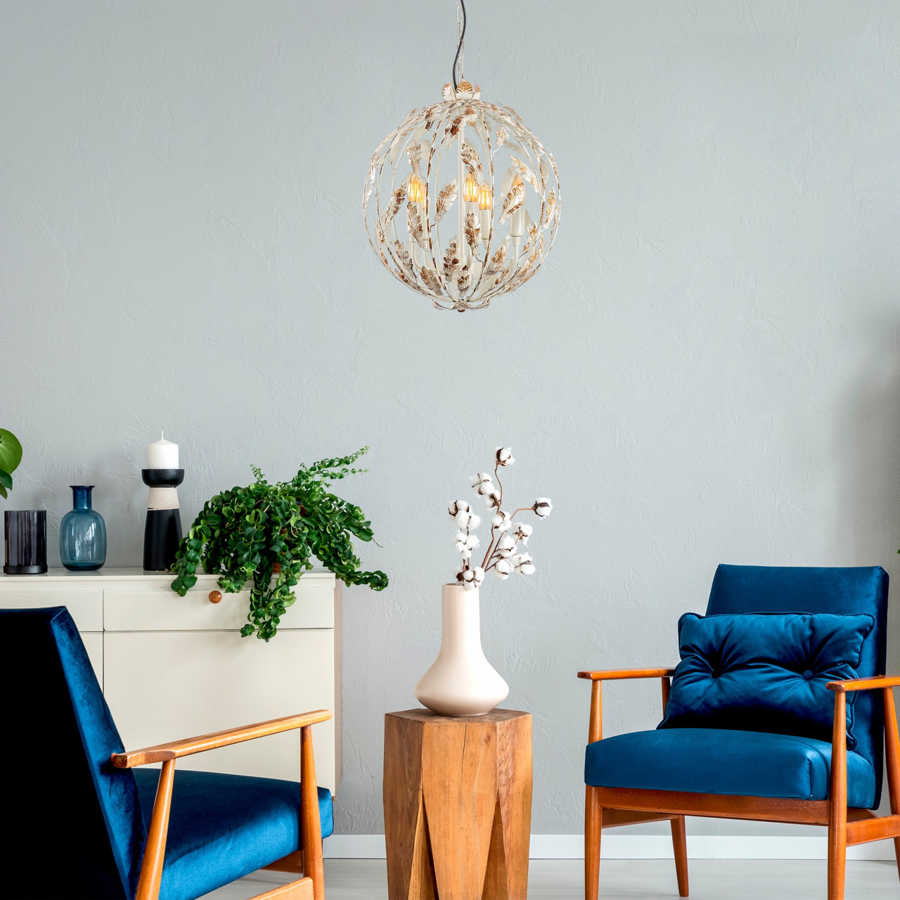 Poze Candelabru Endustriyel - 11058