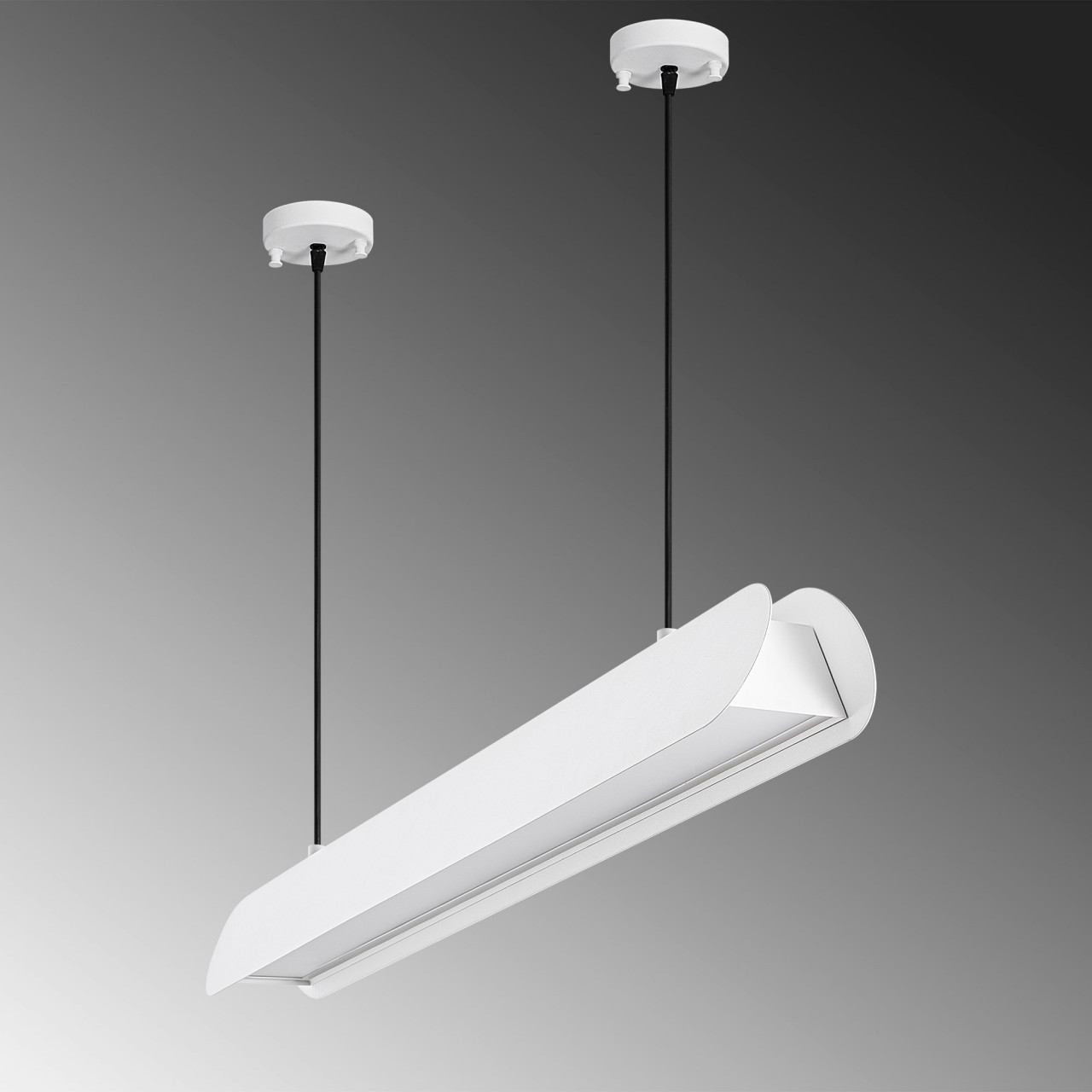 Poze Candelabru Ens alb