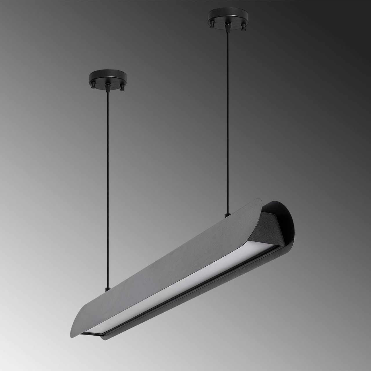 Poze Candelabru Ens negru