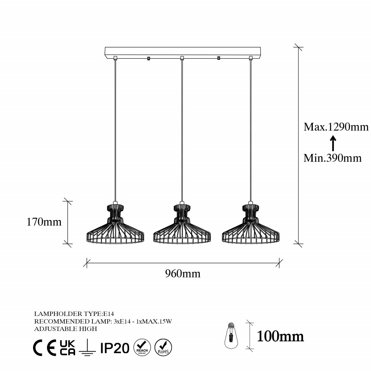 Poze Candelabru Events - 11240