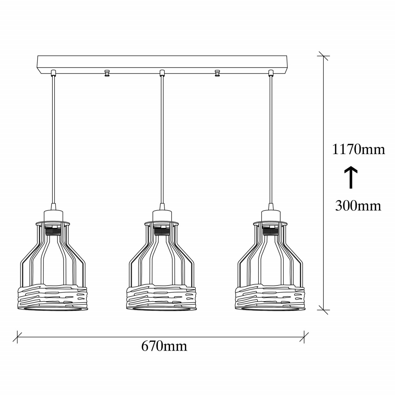 Poze Candelabru Fiko - 6581