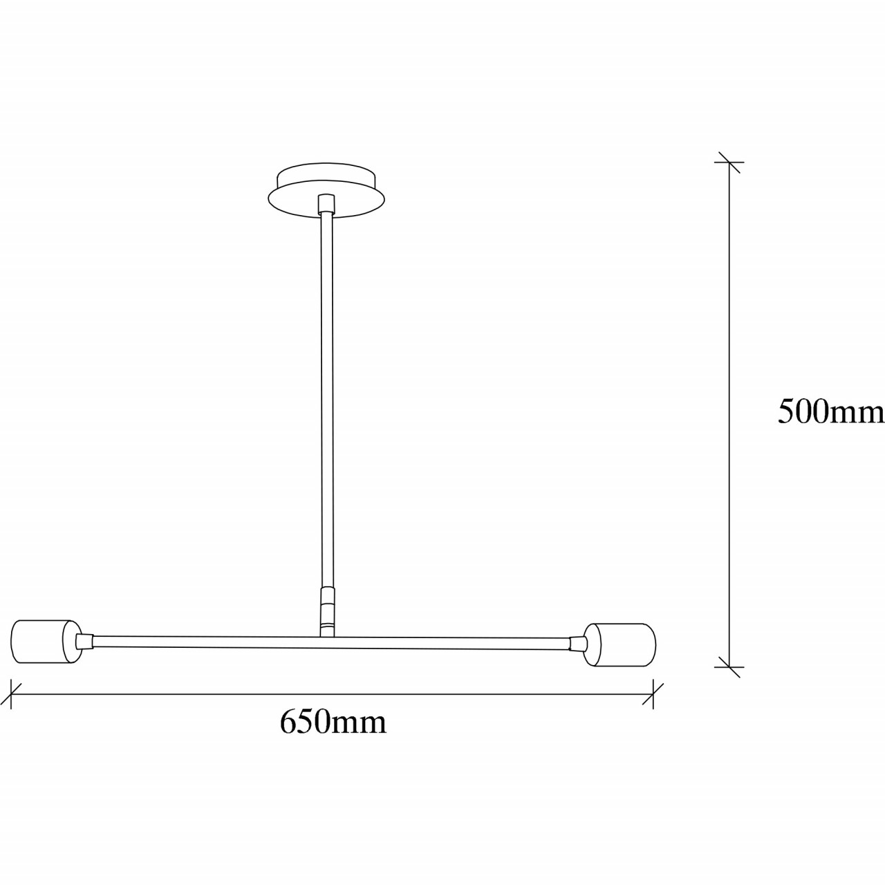 Poze Candelabru Flower - 160 - AV