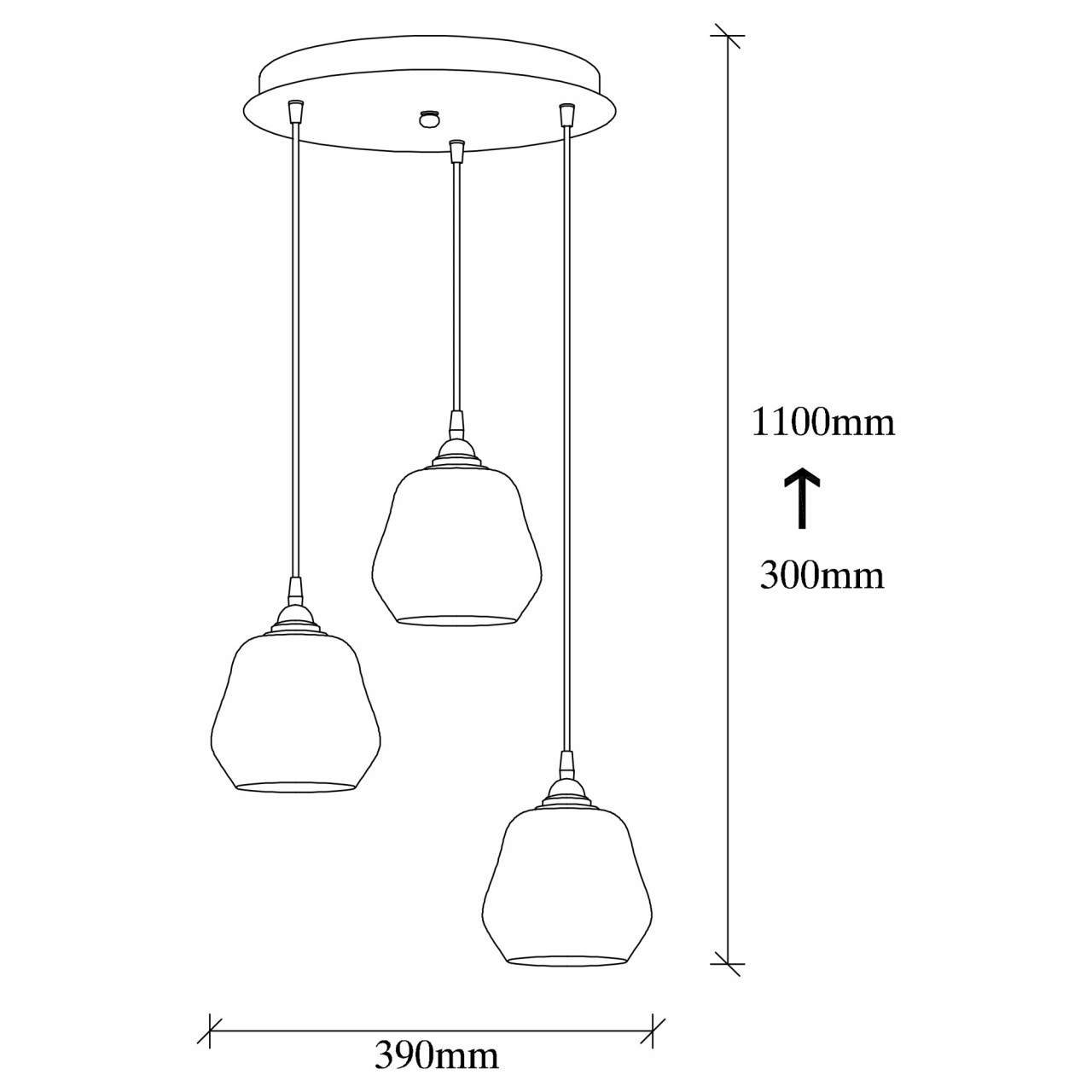 Poze Candelabru Gold - 031