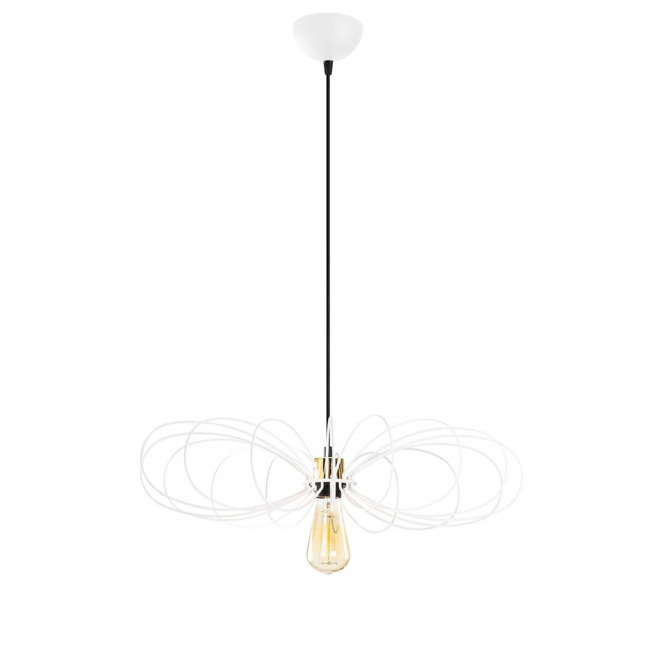 Poze Candelabru Hemdem - 707-S WHITE