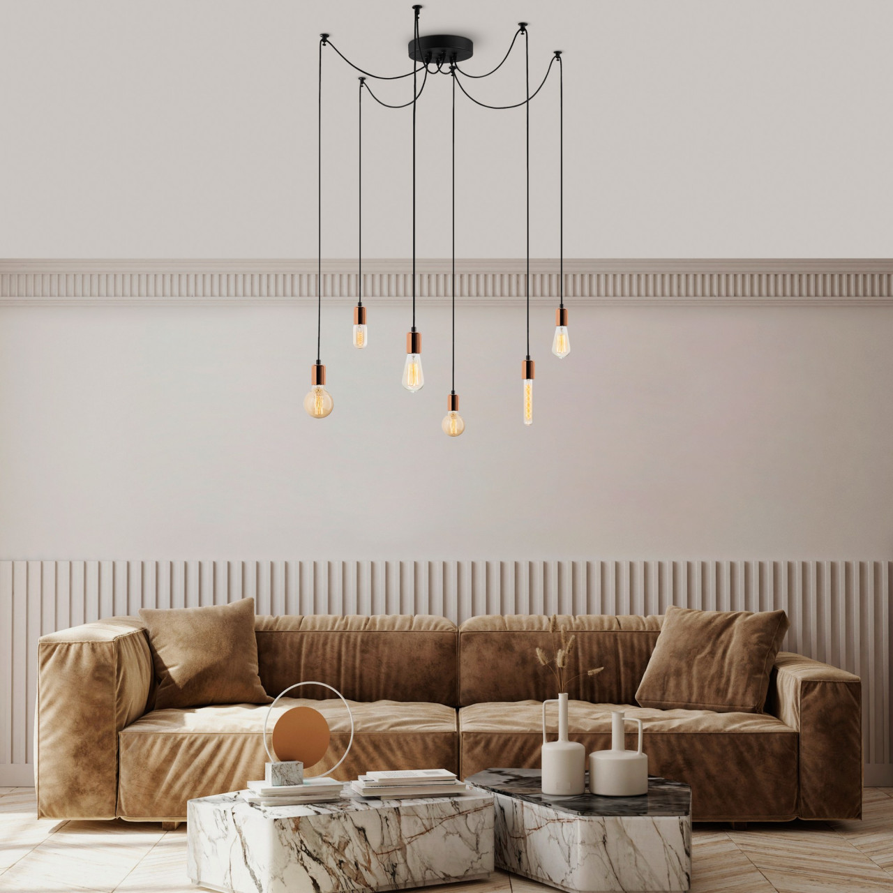 Poze Candelabru Kabluni - MR - 916