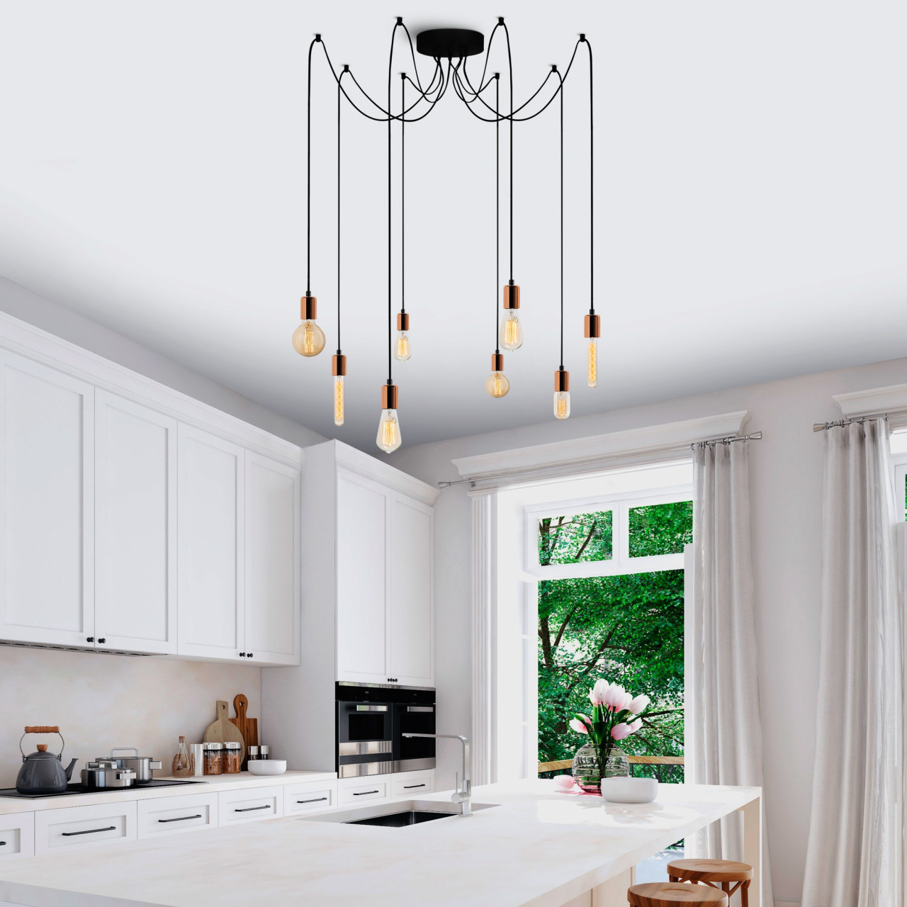 Poze Candelabru Kabluni - MR - 917