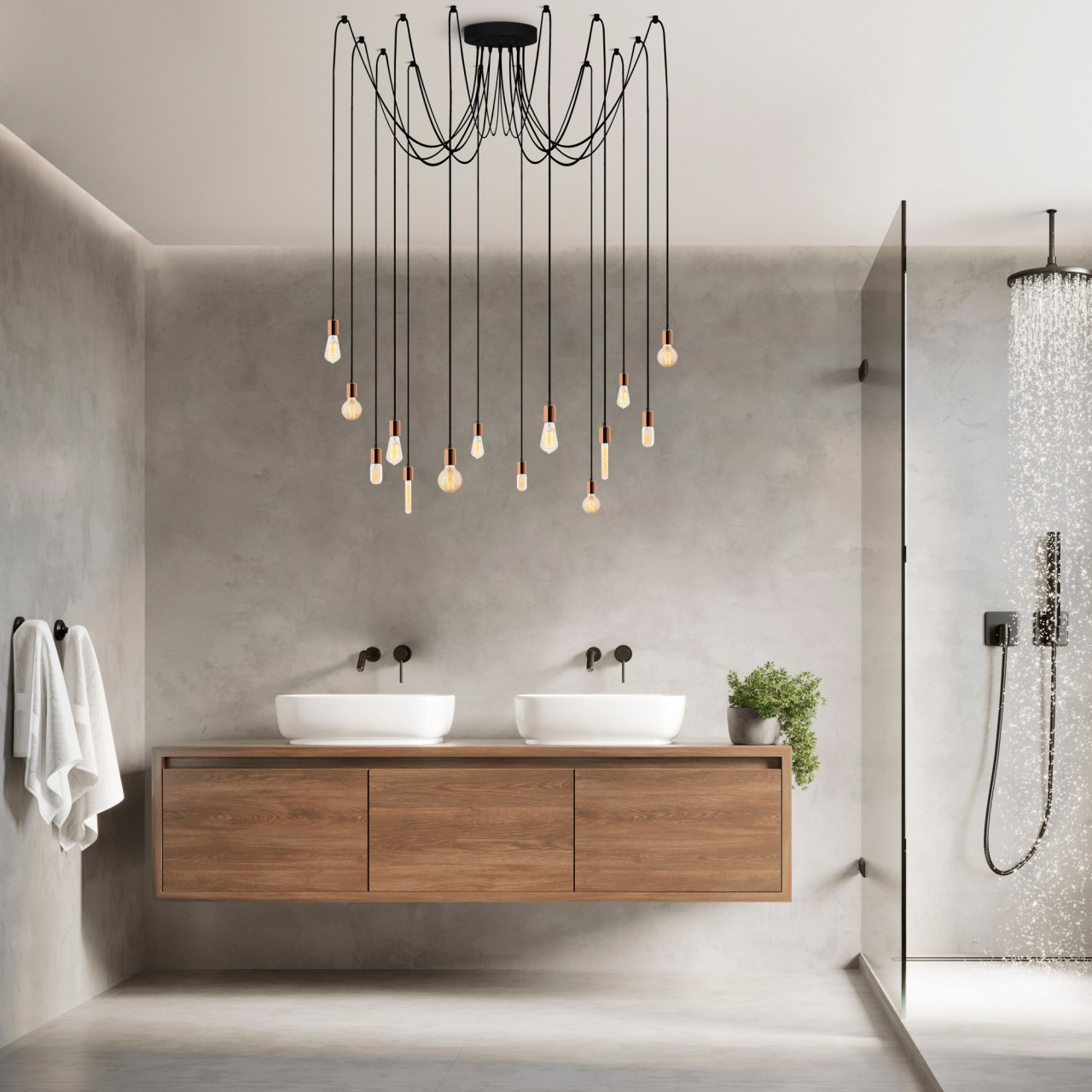 Poze Candelabru Kabluni - MR - 919
