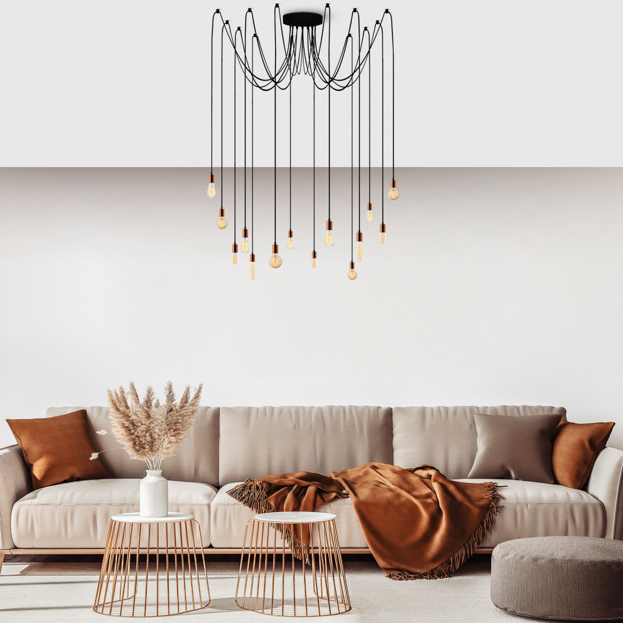 Poze Candelabru Kabluni - MR - 919