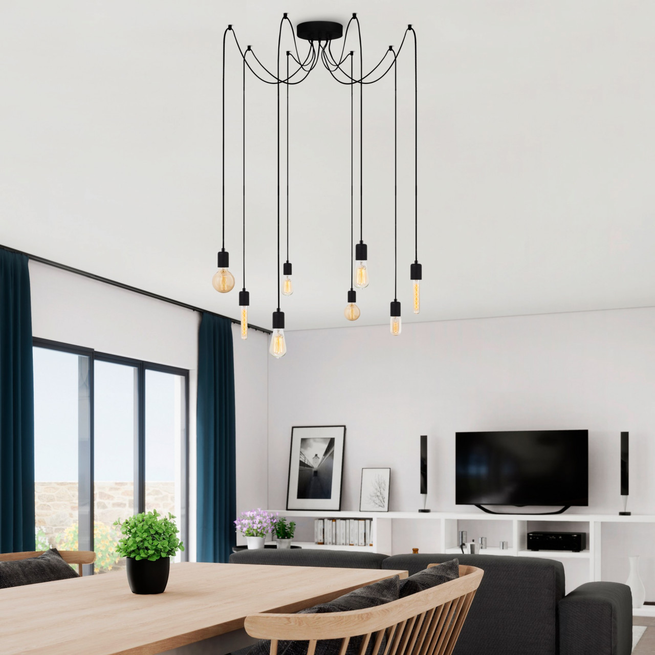 Poze Candelabru Kabluni - MR - 929