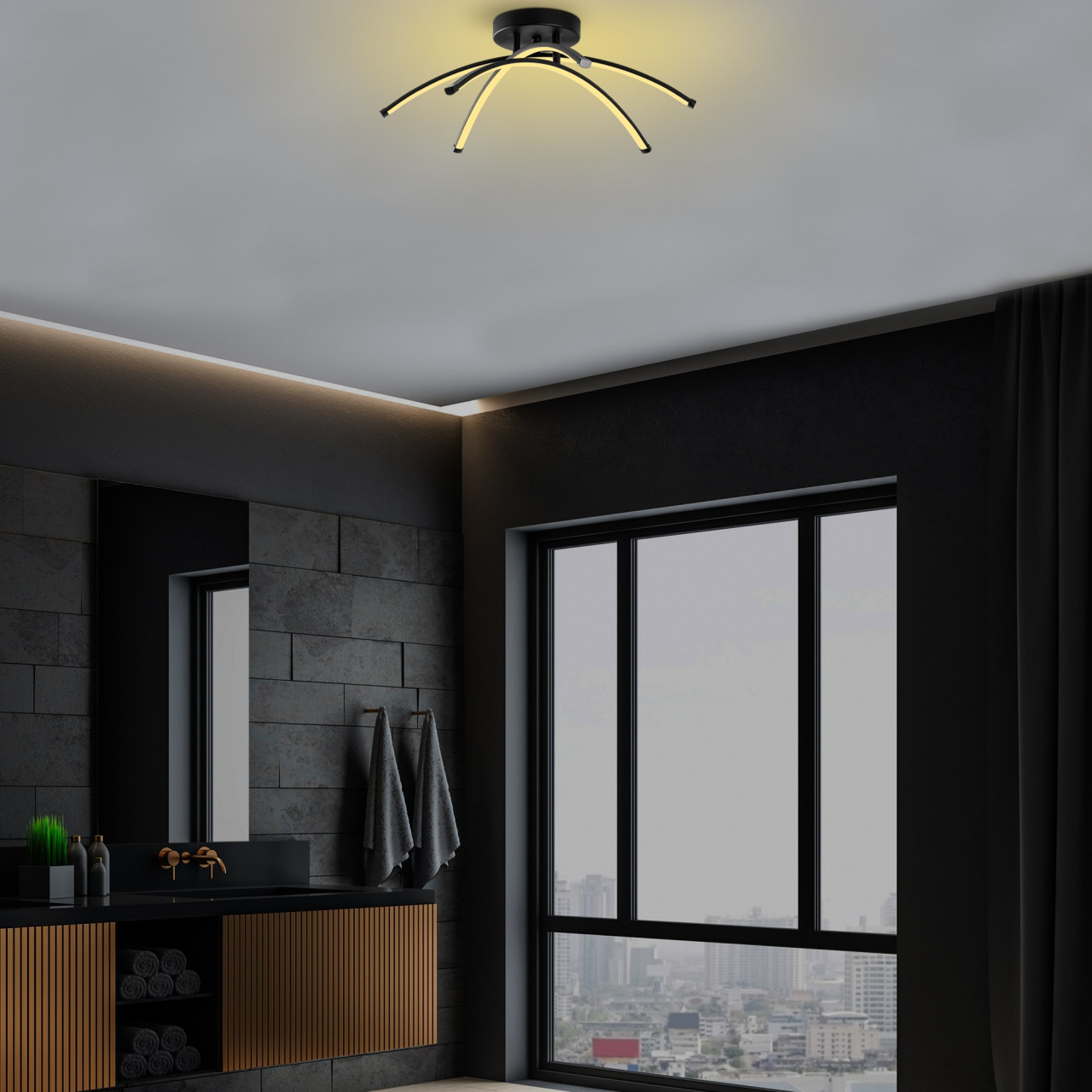 Poze Candelabru Ledbanana-13685