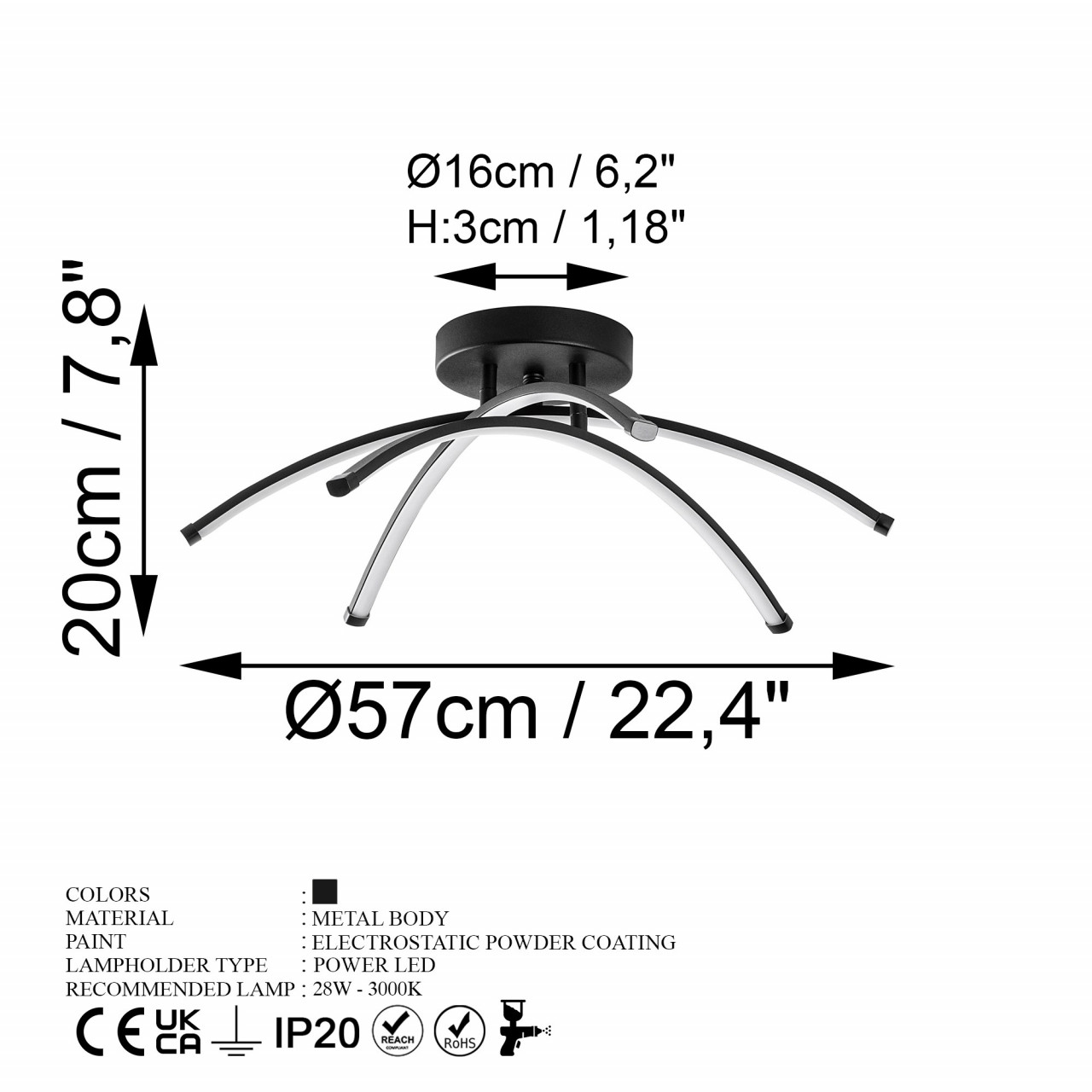 Poze Candelabru Ledbanana-13685