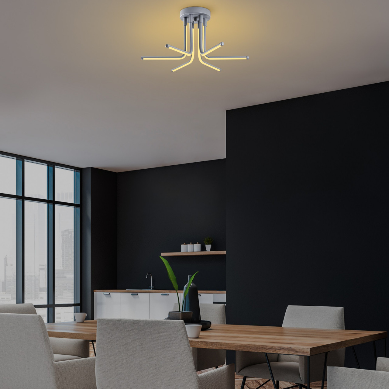 Poze Candelabru Leddaisy-13674