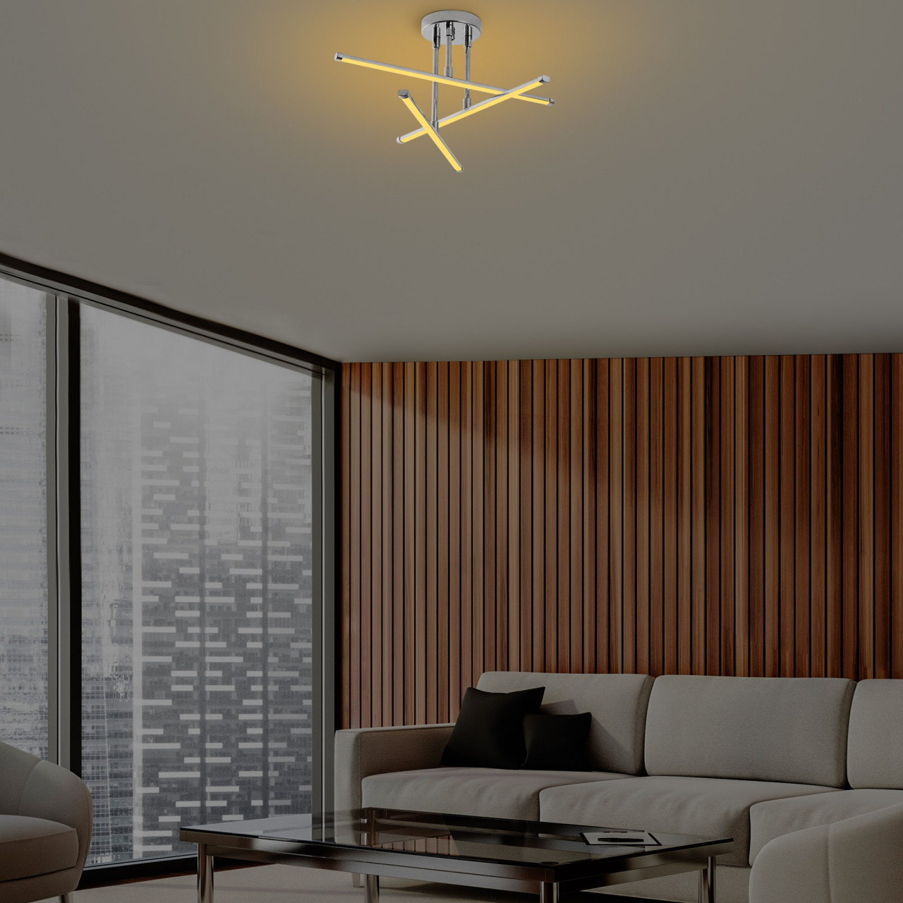 Poze Candelabru Ledflower-13652