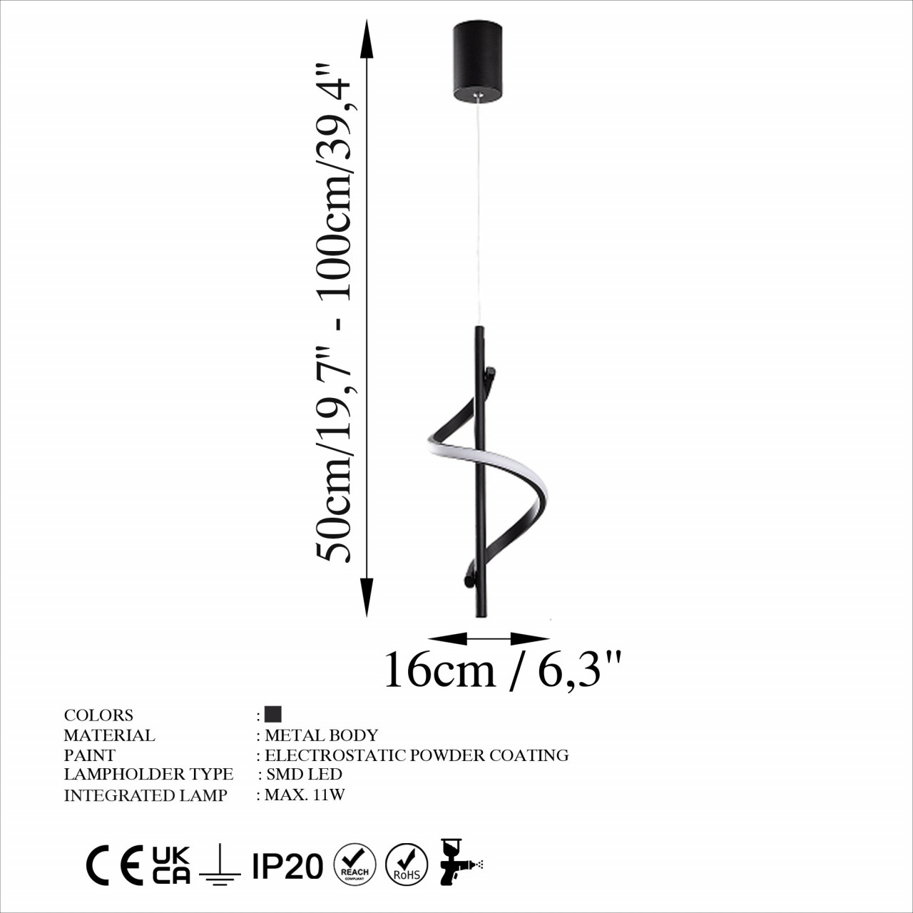 Poze Candelabru Likma - 13518