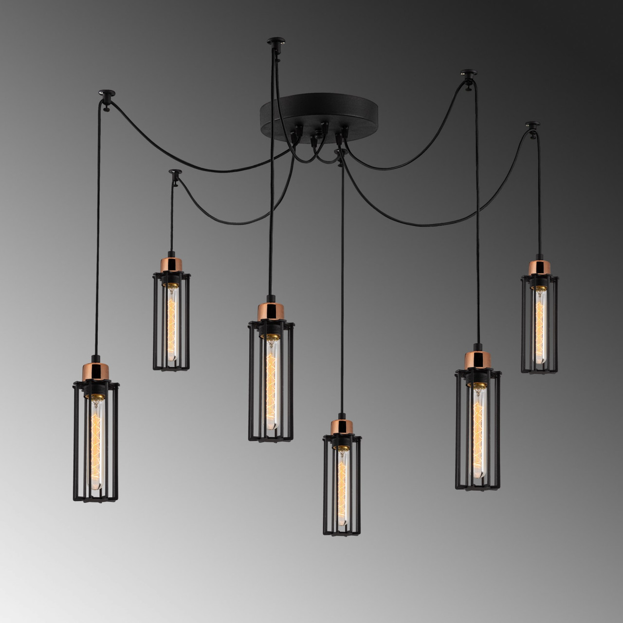 Poze Candelabru Likya - N-1010