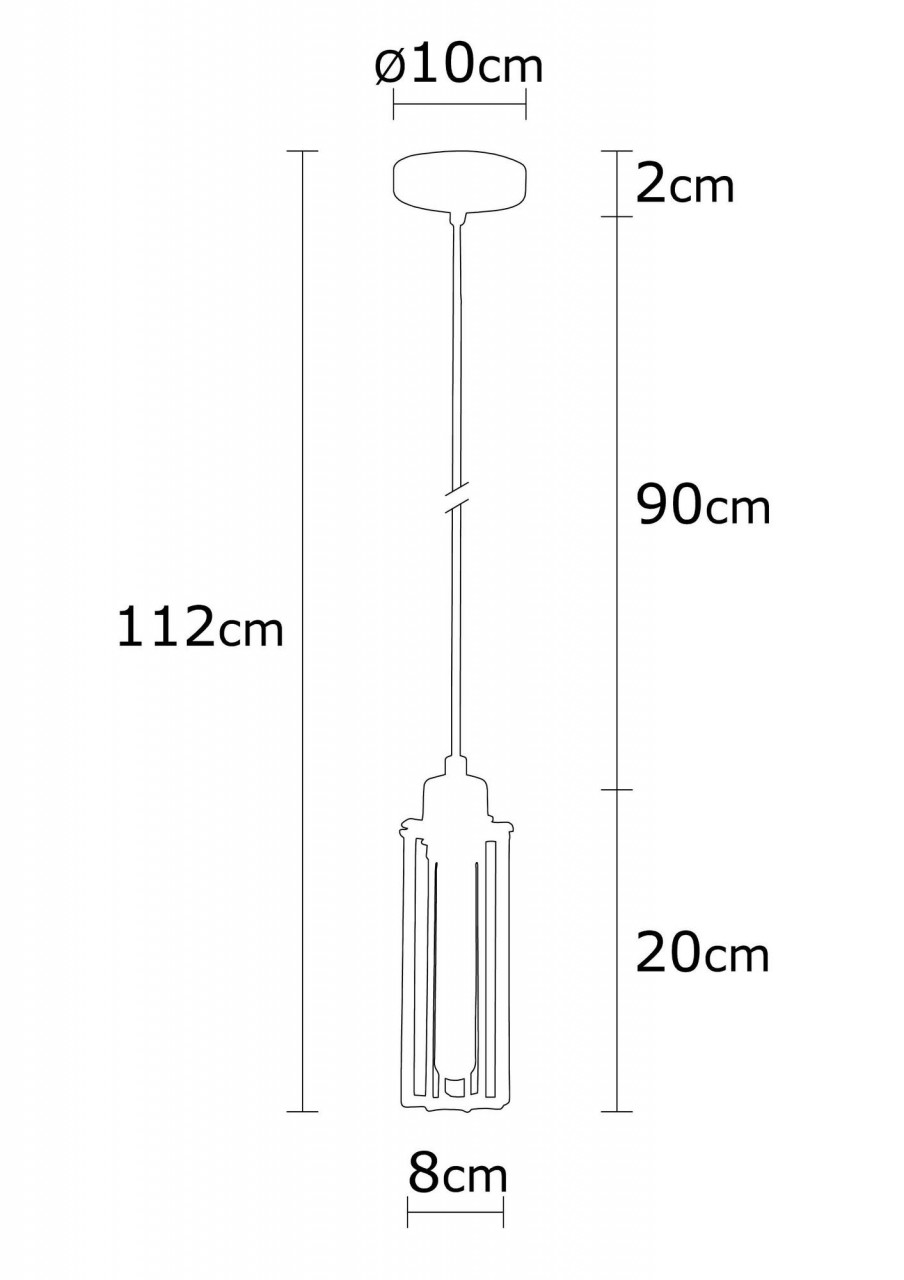 Poze Candelabru Likya - N-1011