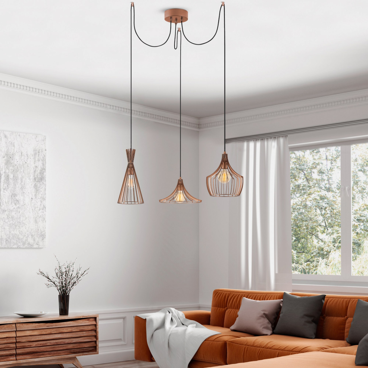 Poze Candelabru Mezopotamya - N-1292
