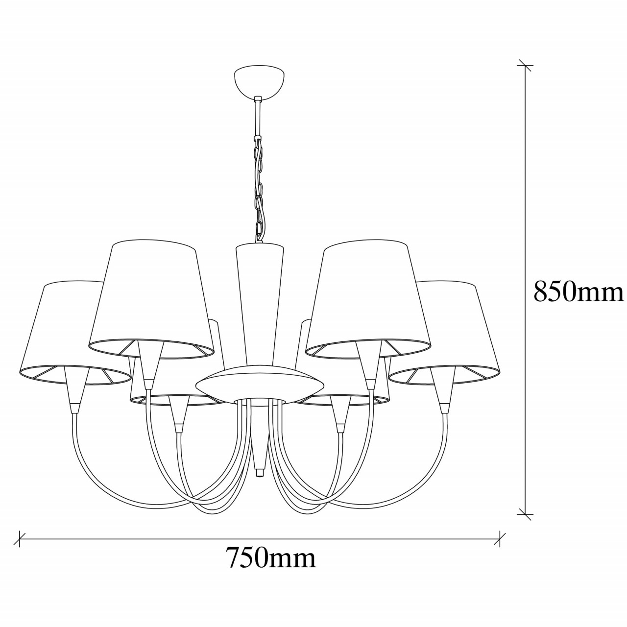 Poze Candelabru Pardo - 3012