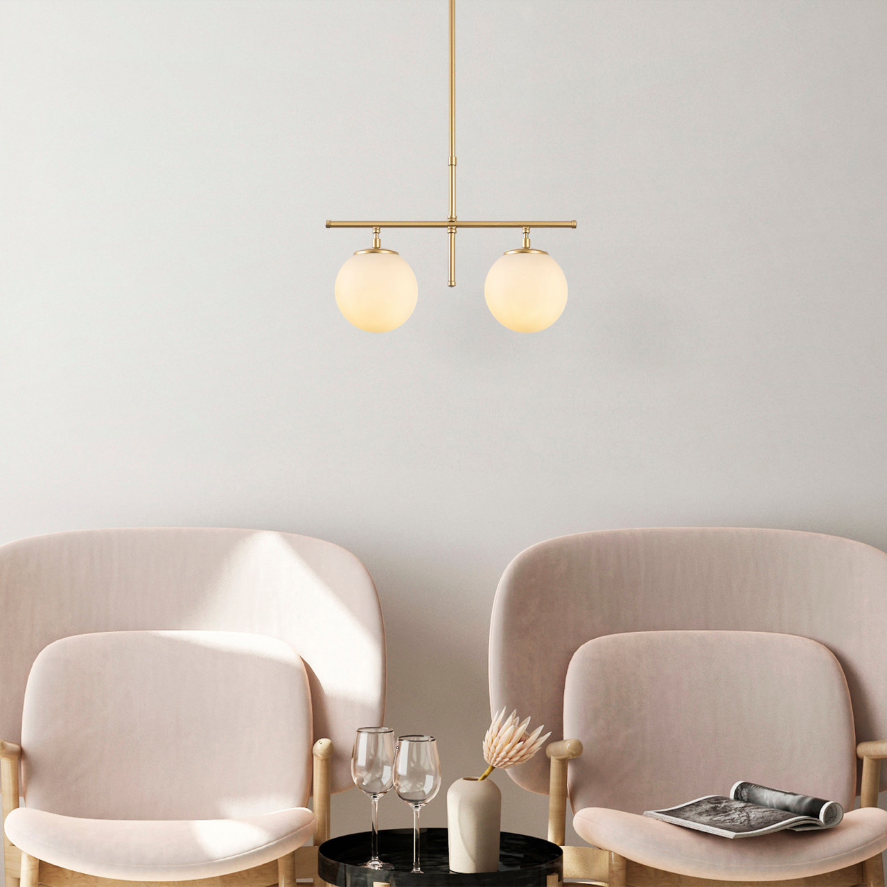 Poze Candelabru Roe - 10765
