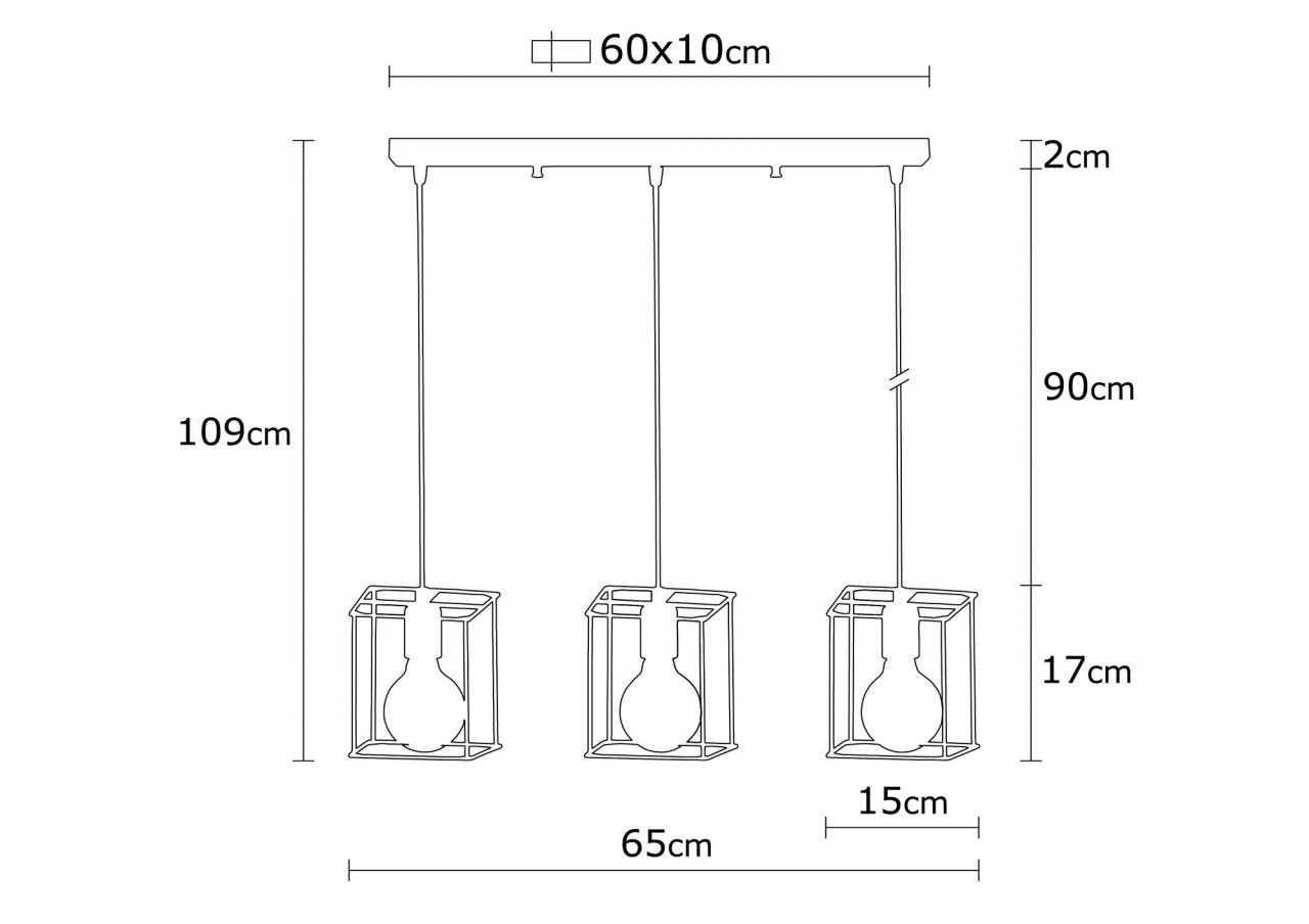 Poze Candelabru Selimiye - N-1174