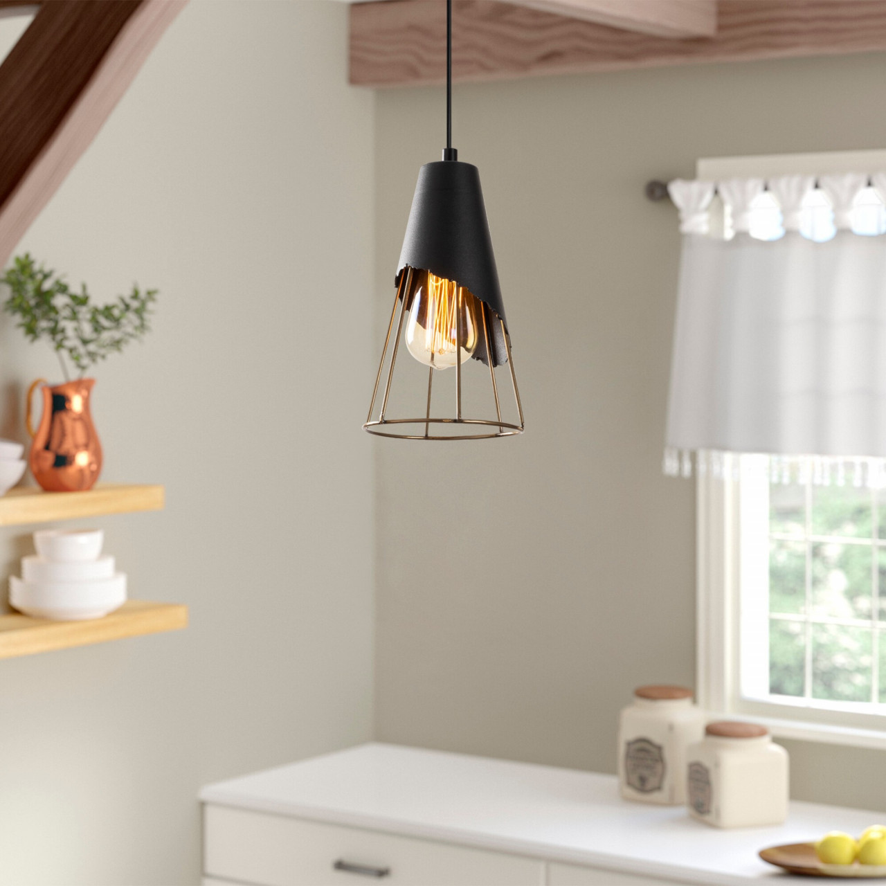 Poze Candelabru Sivani Tel - MR - 828