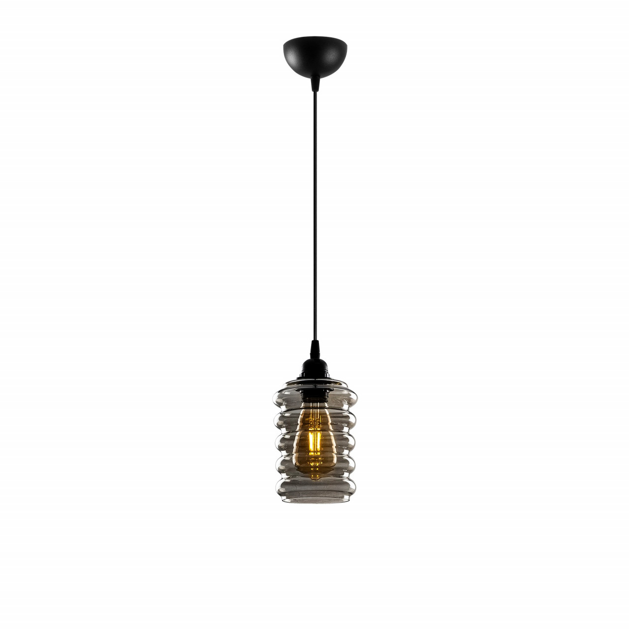 Poze Candelabru Smoked - 020