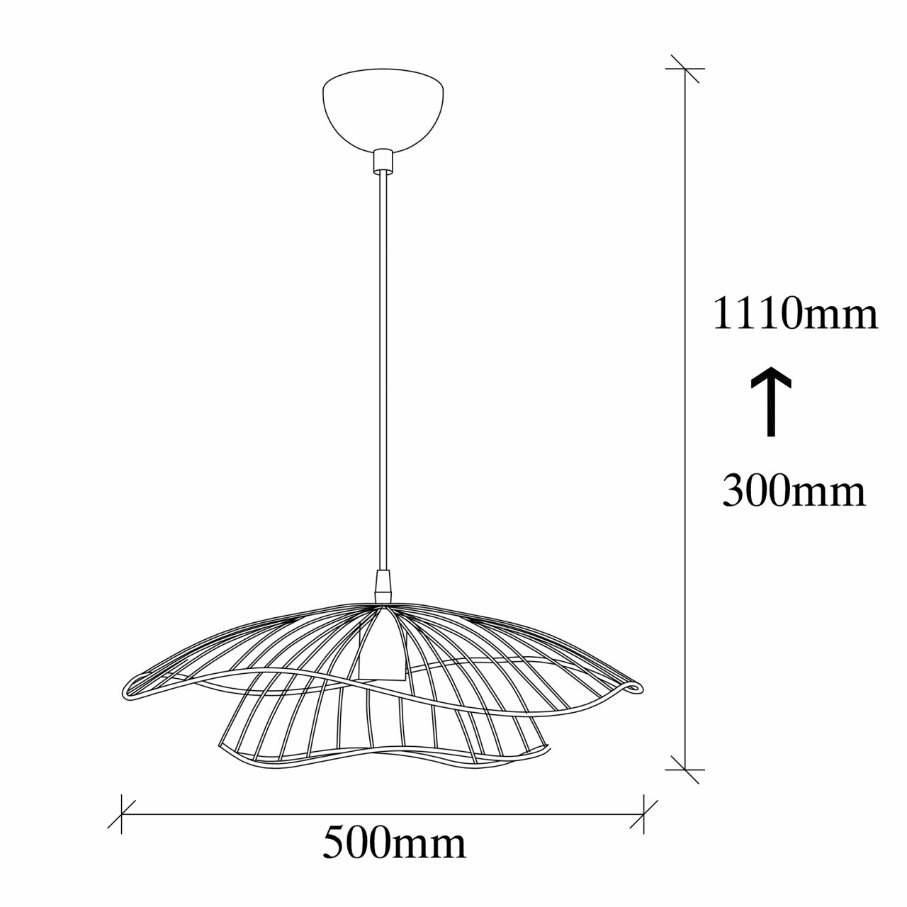 Poze Candelabru Tel - 6503