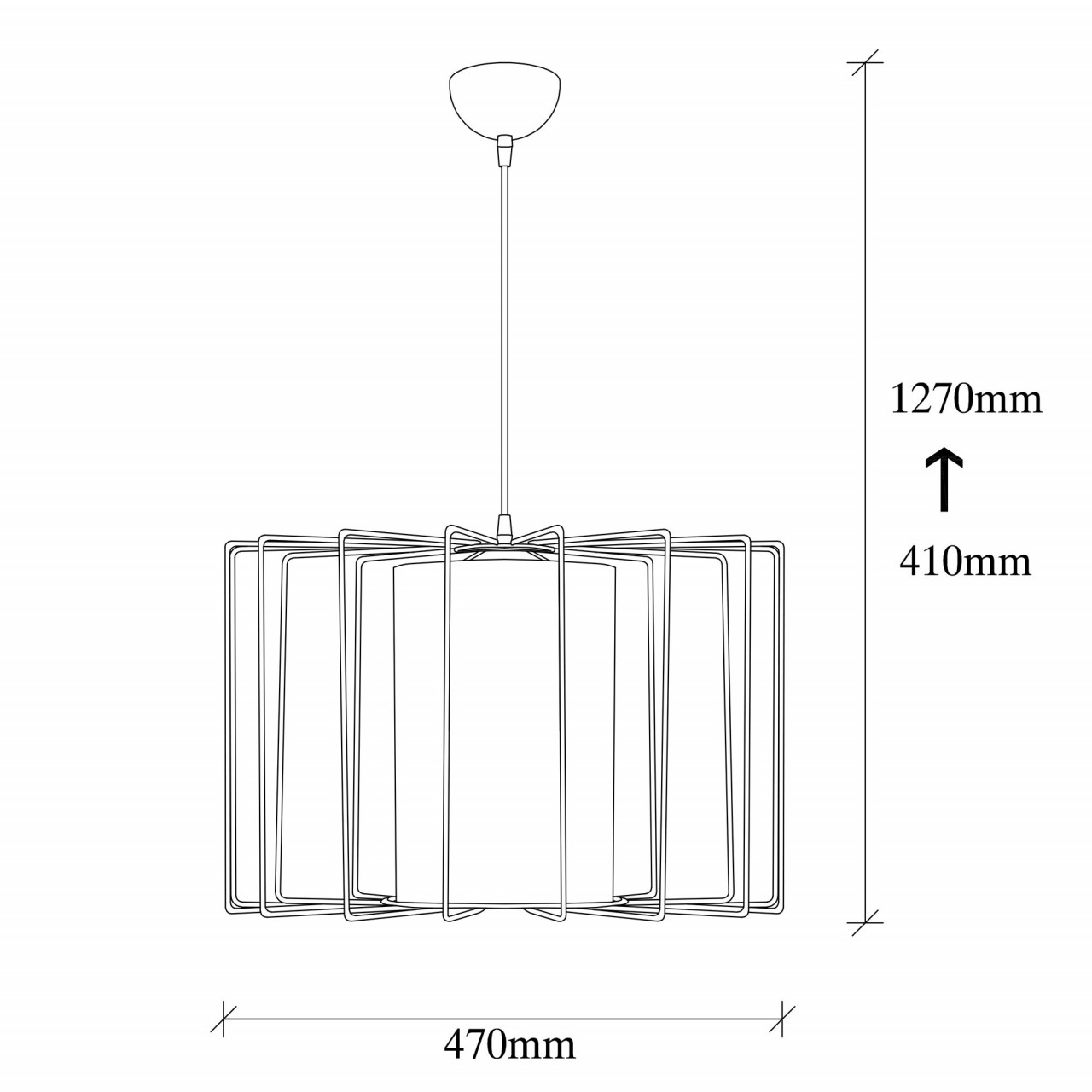 Poze Candelabru Tel - 6531