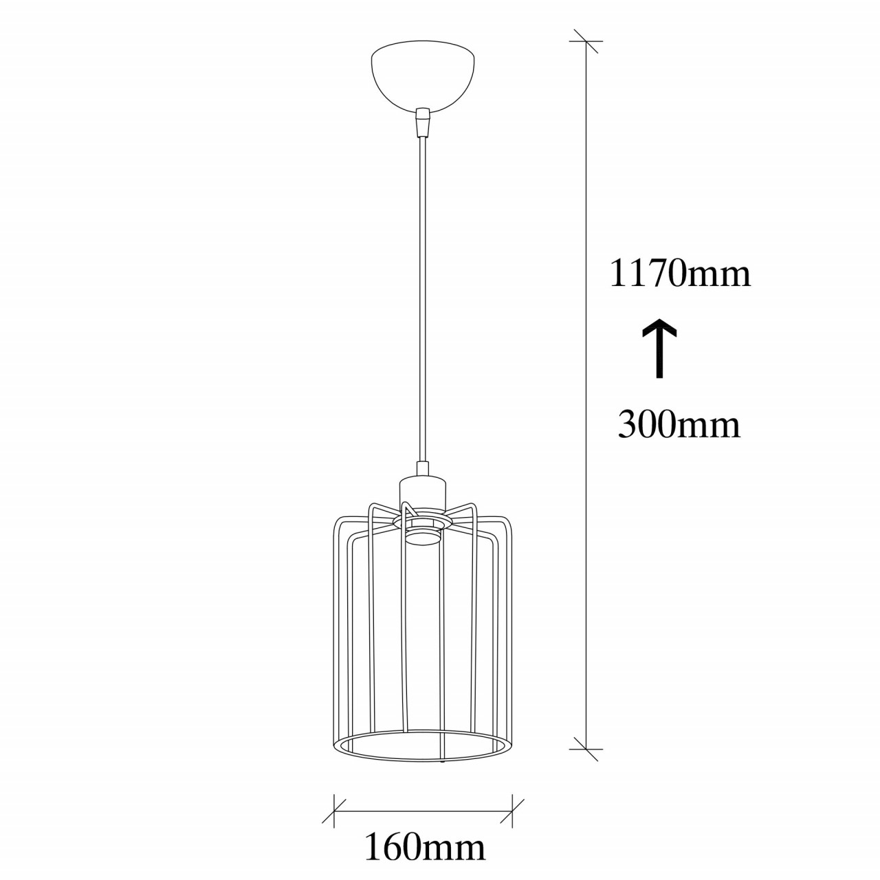 Poze Candelabru Tel - 6606