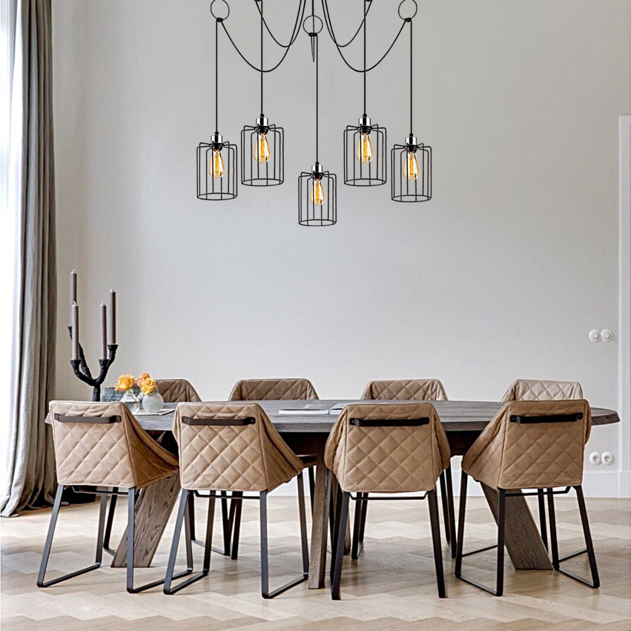 Poze Candelabru Tel - 6621