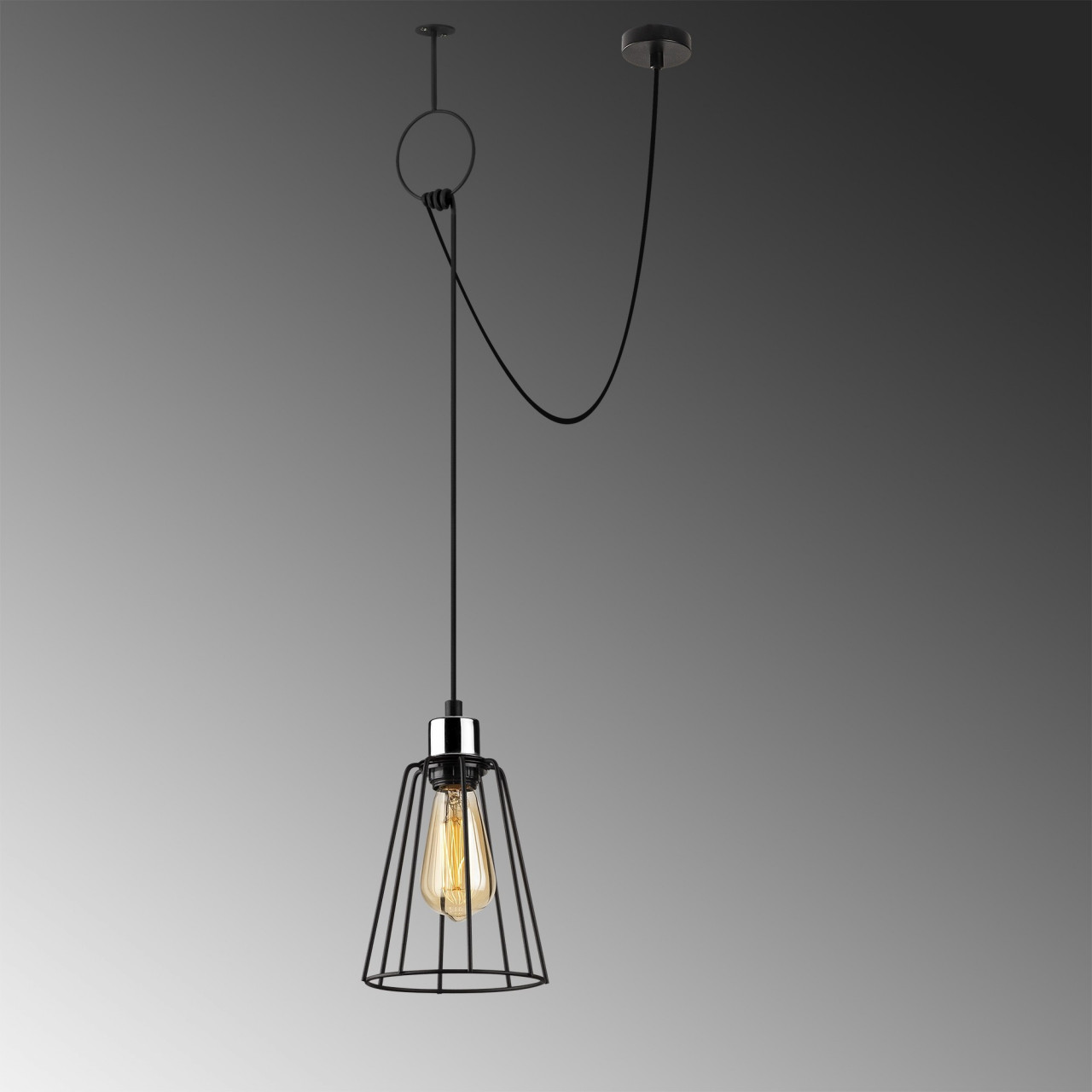 Poze Candelabru Tel - 6646