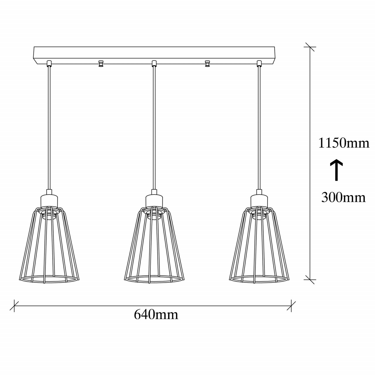 Poze Candelabru Tel - 6666