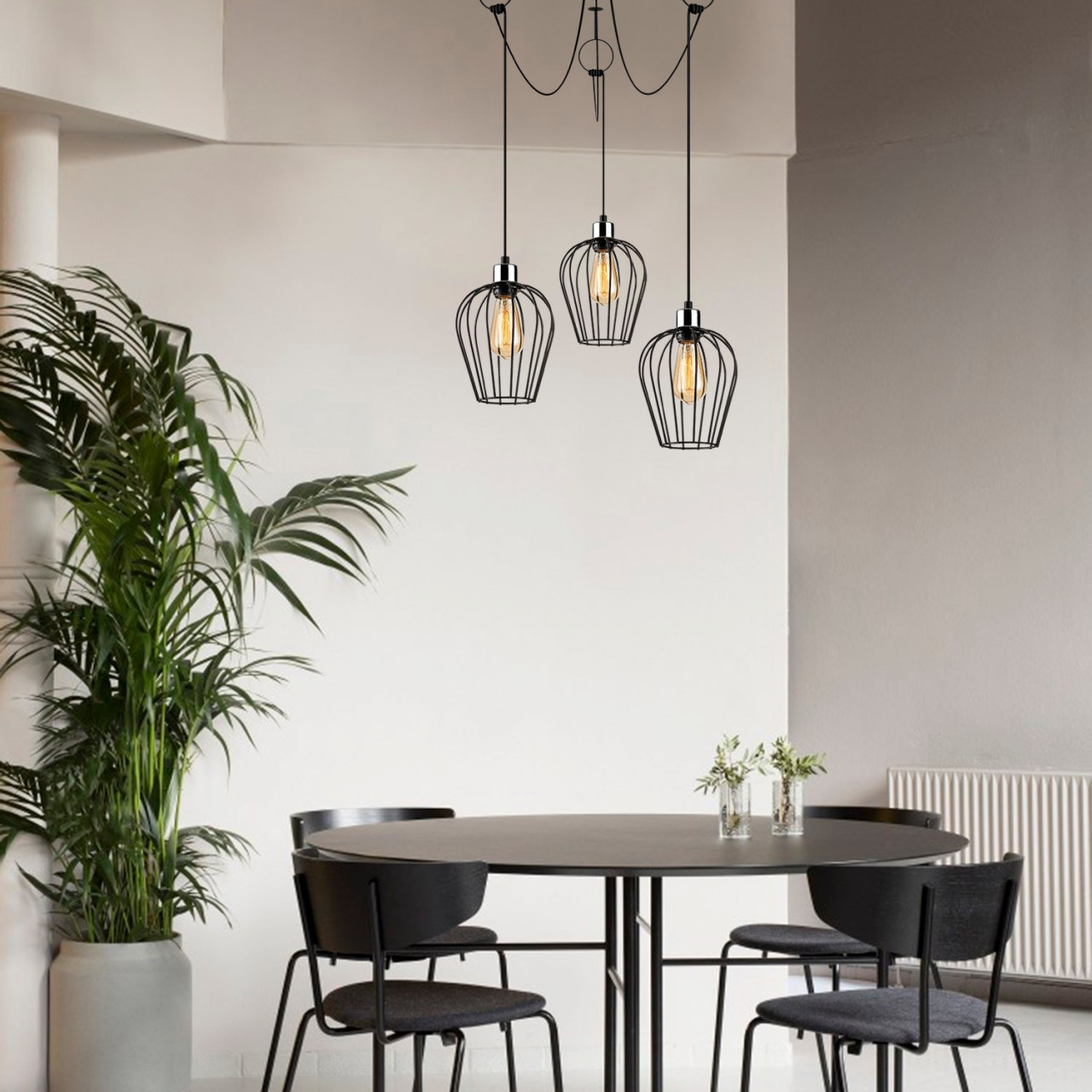 Poze Candelabru Tel - 6686