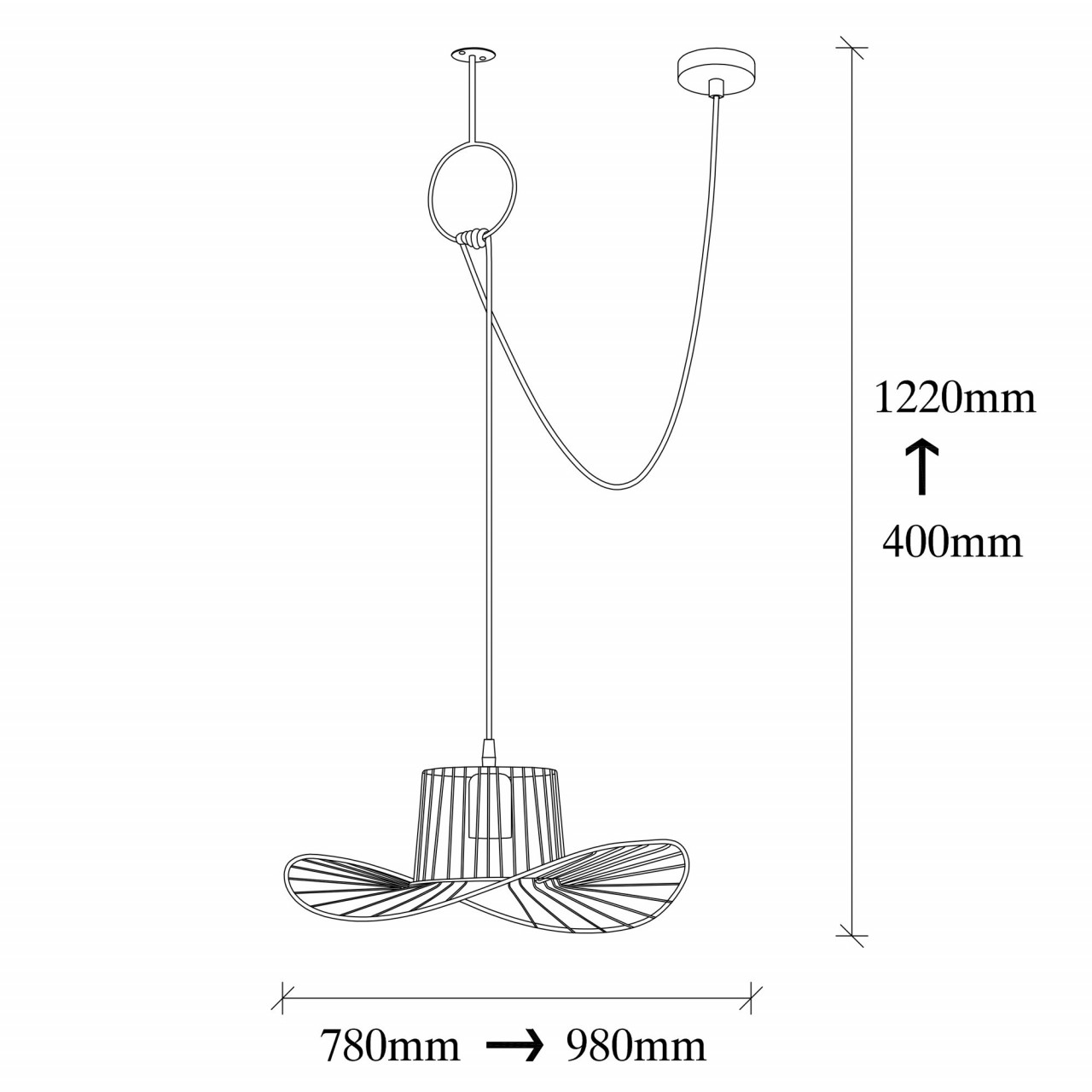 Poze Candelabru Tel - 6731