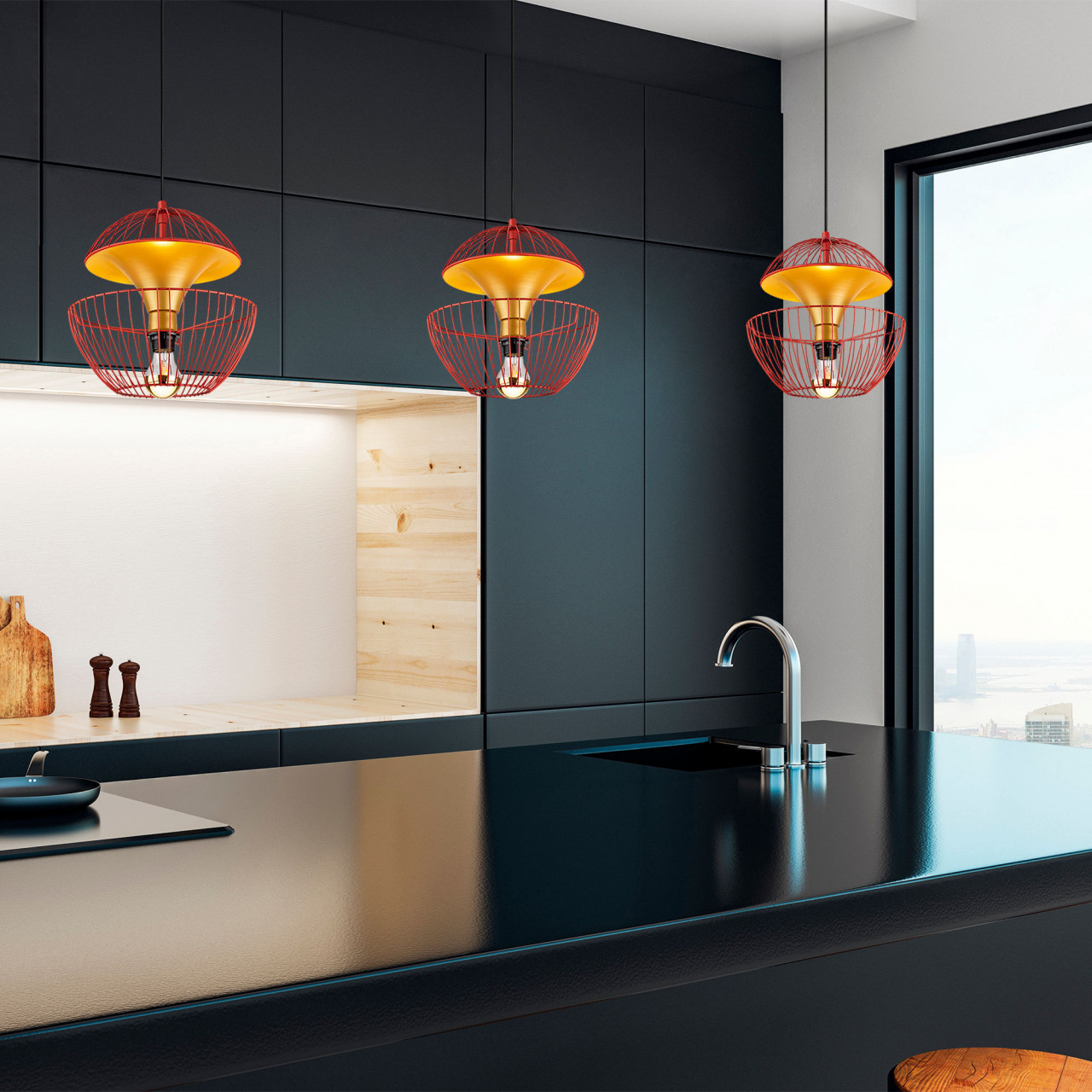 Poze Candelabru Telmander - 11415