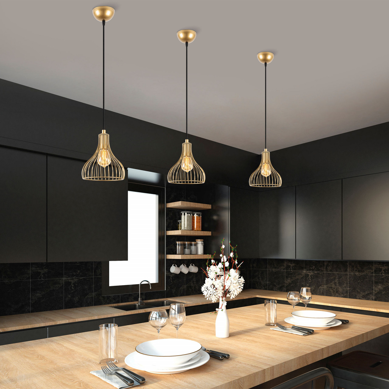 Poze Candelabru Telyildo - 12165