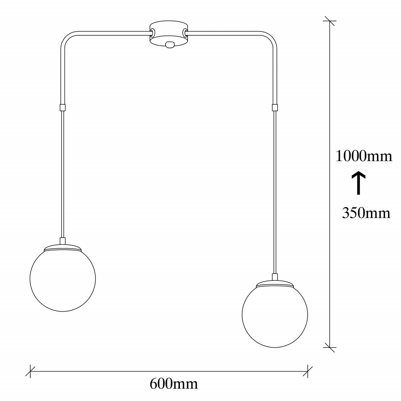 Poze Candelabru Uzum - 4436