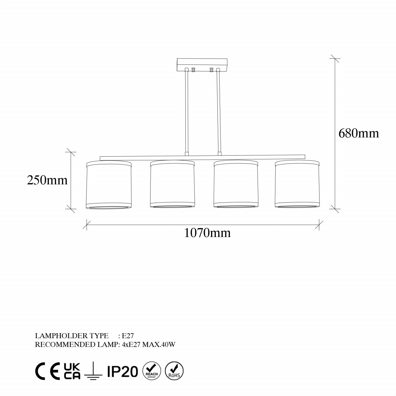 Poze Candelabru Way - 11645