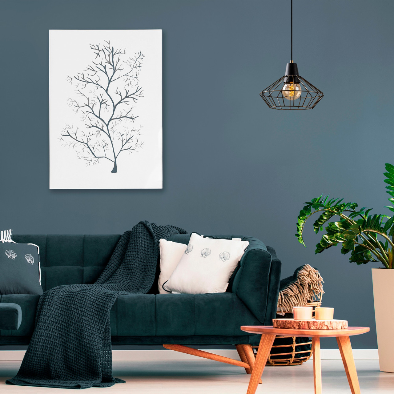 Poze Candelabru Wire - 2282