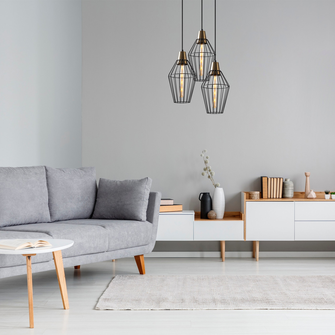 Poze Candelabru Wire - 6126