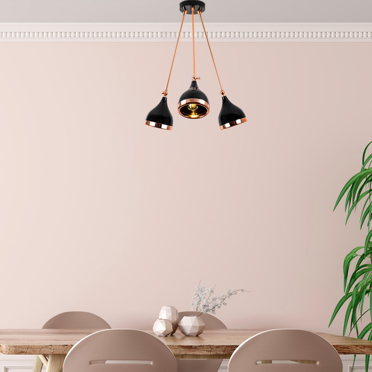 Poze Candelabru Yıldo - 7046