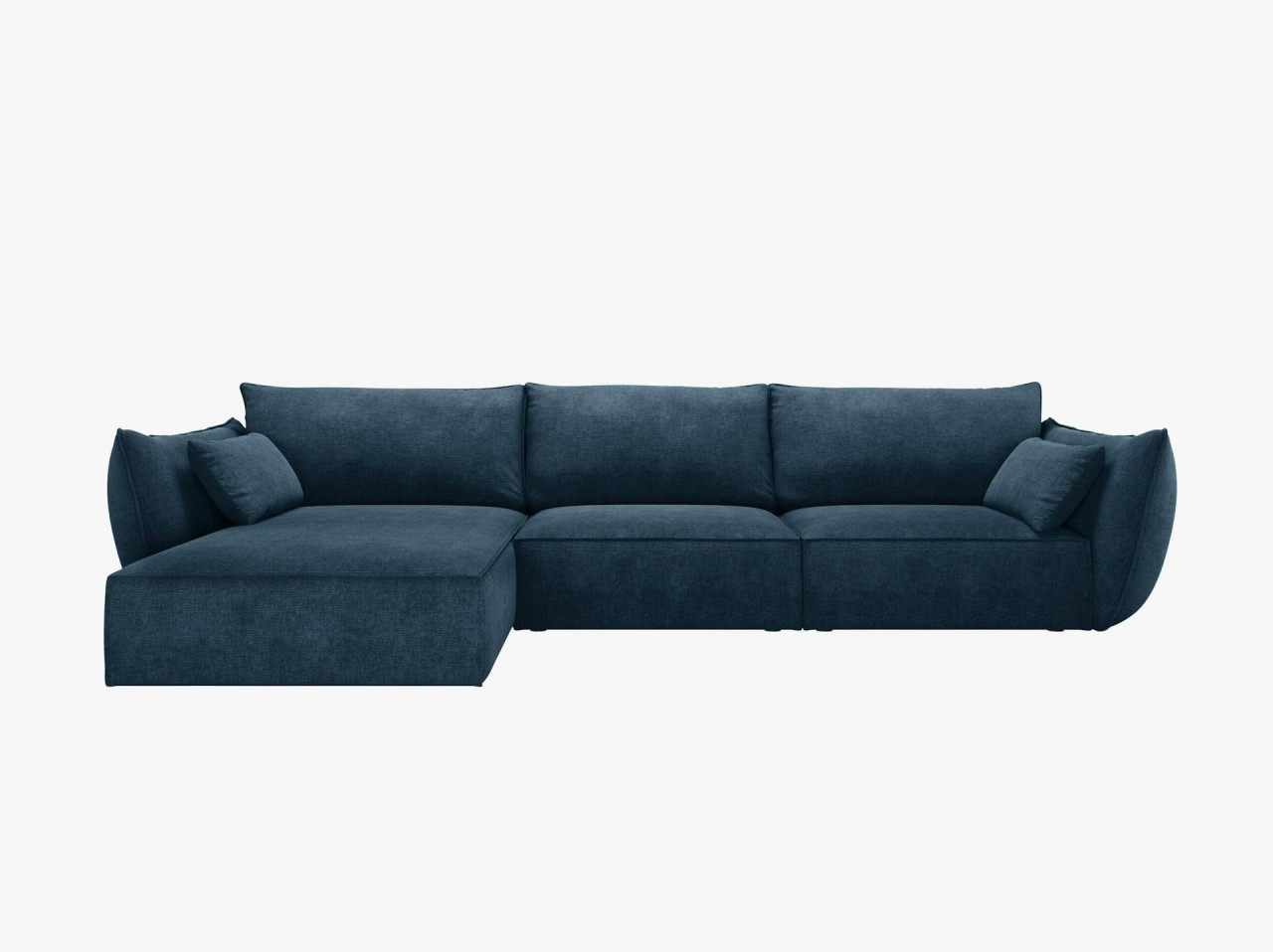 Poze Coltar 4 locuri Kaelle chenille L308 cm