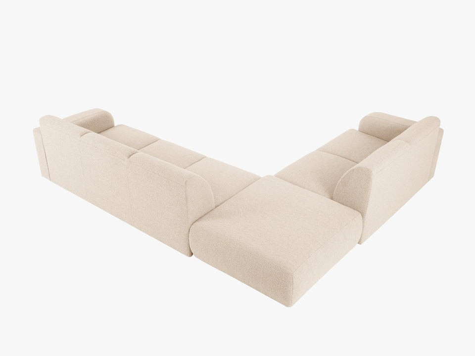 Poze Coltar 6 locuri Molino plusat L315 cm