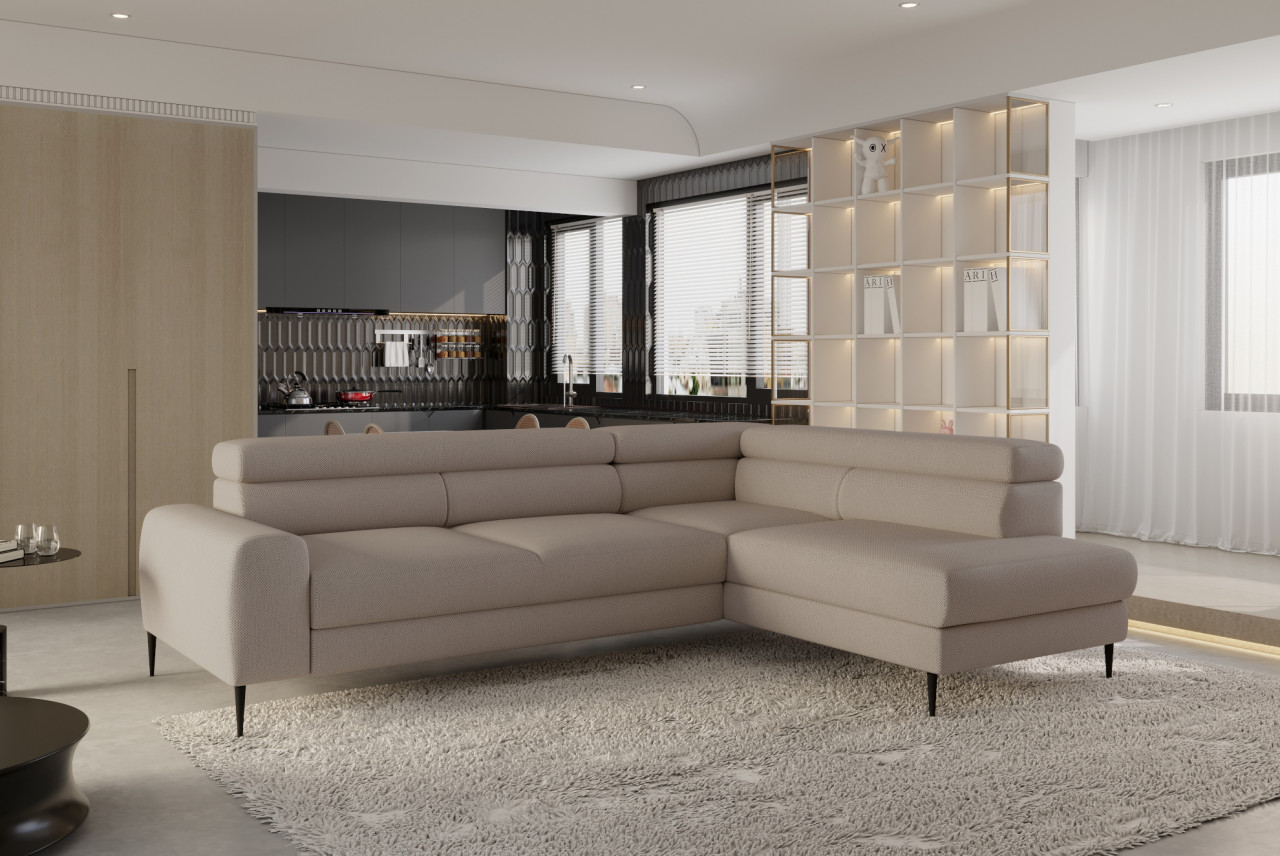 Poze Coltar extensibil Calcio L L246 cm