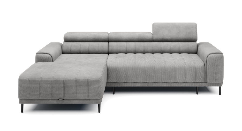 Poze Coltar extensibil Caldo mini L272 cm