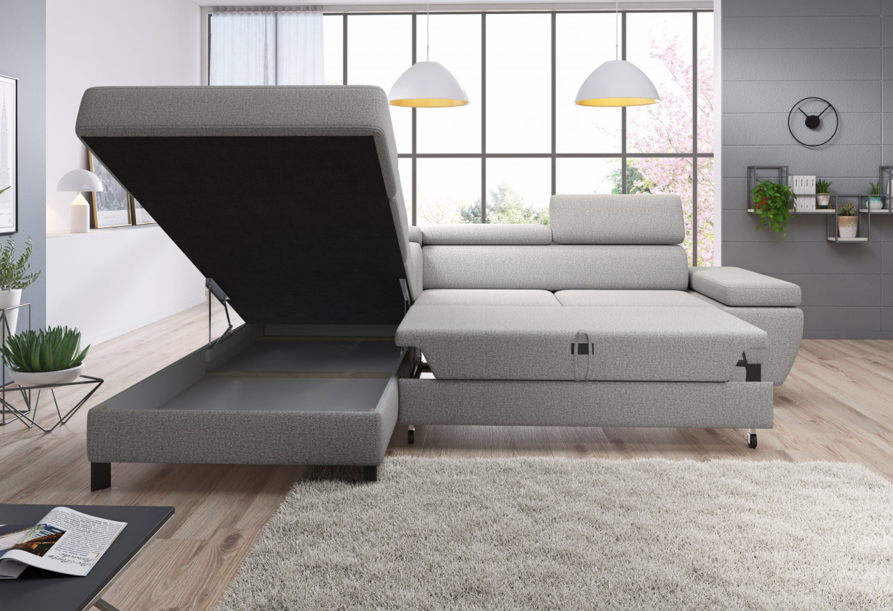 Poze Coltar extensibil Molina L – L264 x l210 x h90 cm