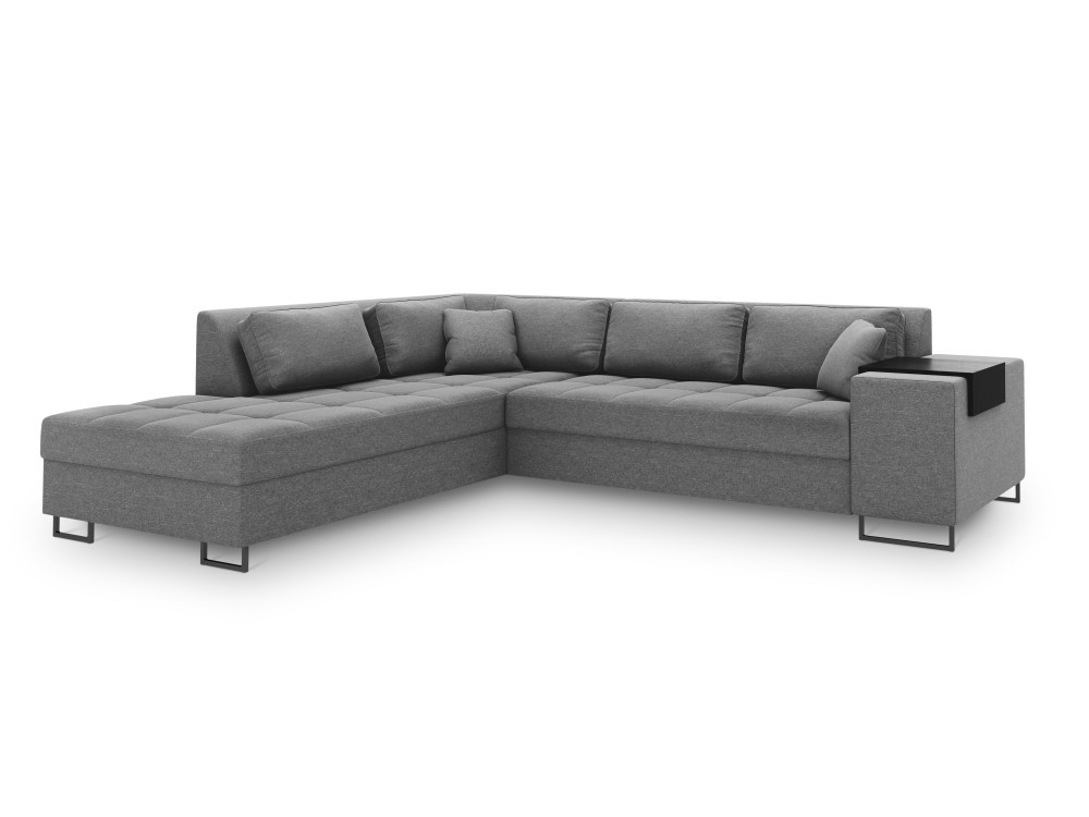 Poze Coltar extensibil tapitat Madison – L278 x l220 x h74 cm