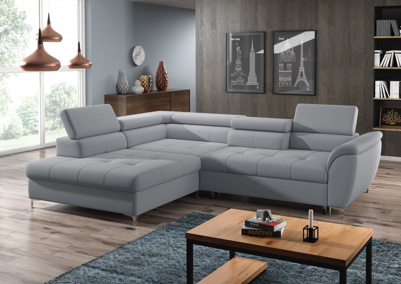 Poze Coltar extensibil Tempo – L290 x l215 x h94 cm