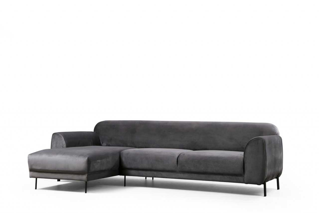 Poze Coltar Image pe stanga (Chl-3R) antracit