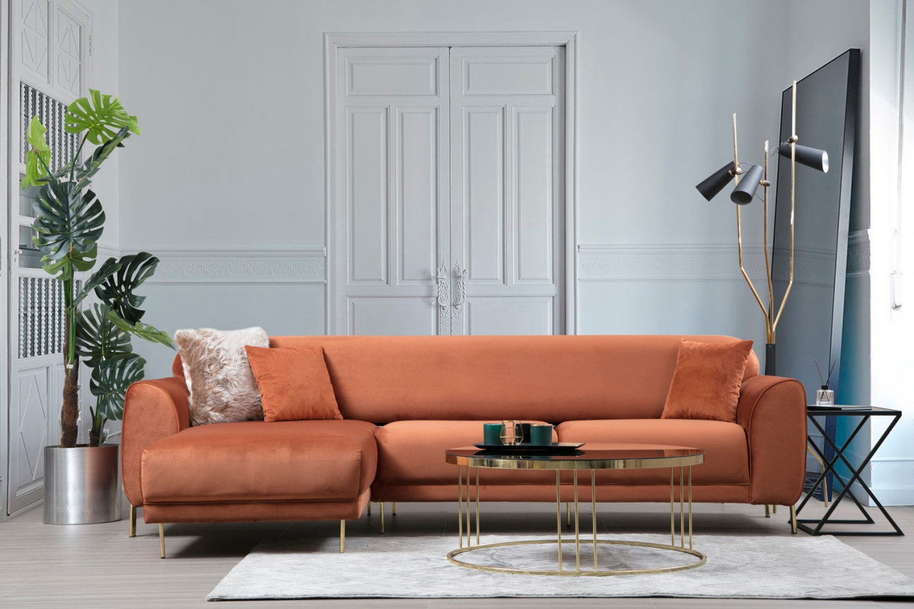 Poze Coltar Image pe stanga (Chl-3R) cinnamon